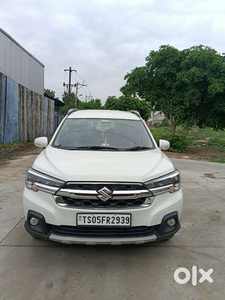 Maruti Suzuki Xl6 1.5 Zeta Mt, 2023, Petrol