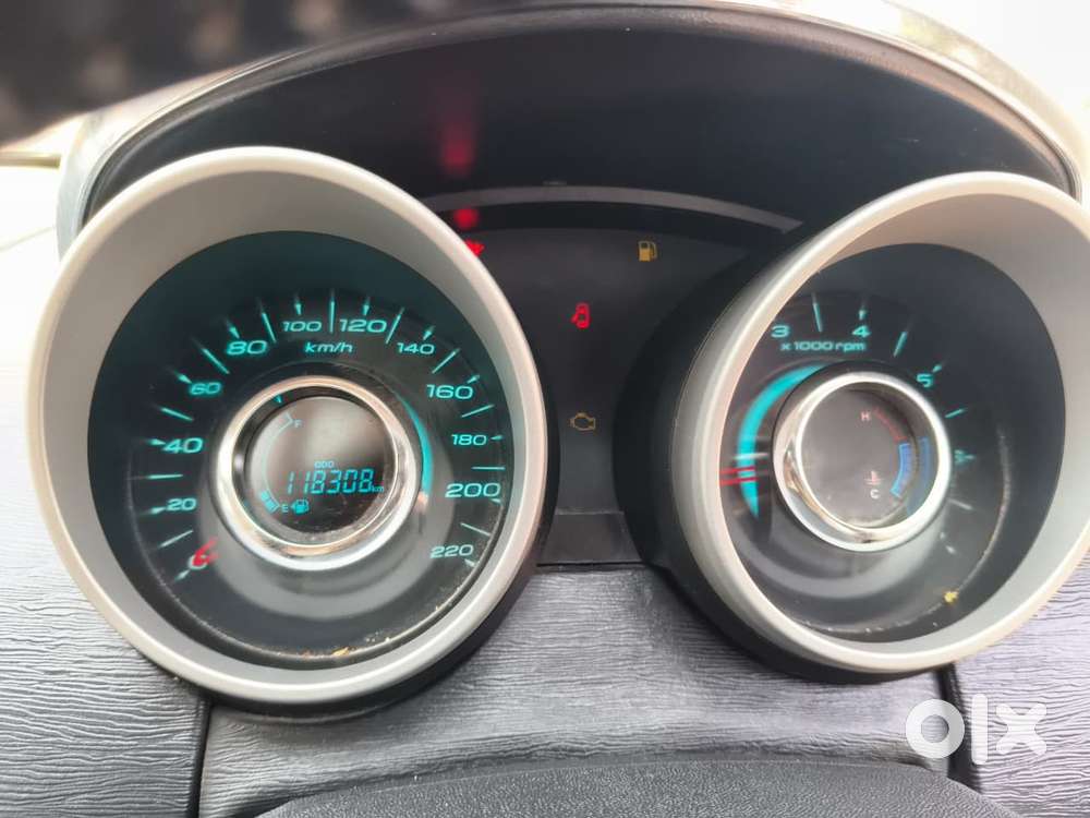 Mahindra Xuv500 2.2 W10, 2017, Diesel