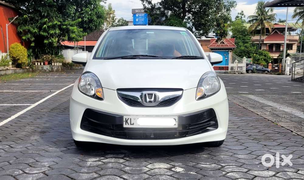 Honda Brio S Mt 2015, 2015, Petrol
