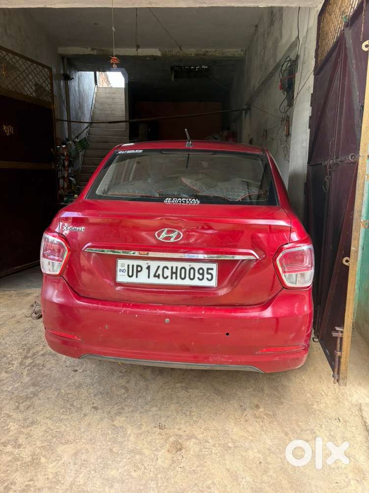 Hyundai Xcent 2014 Diesel Good Condition
