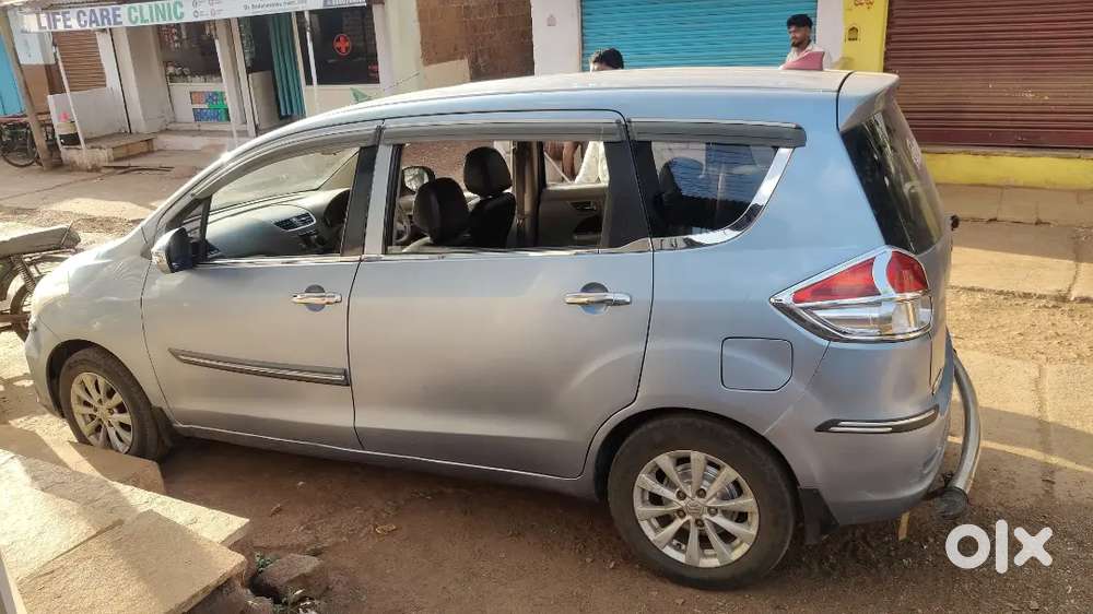 Maruti Suzuki Ertiga 2012 Diesel Car
