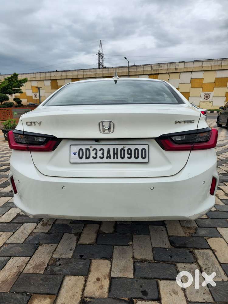Honda City Zx Cvt, 2023, Petrol