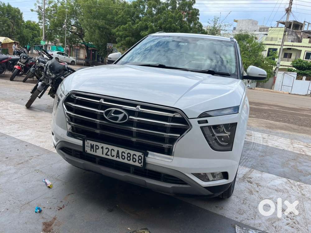 Hyundai Creta Diesel 2021