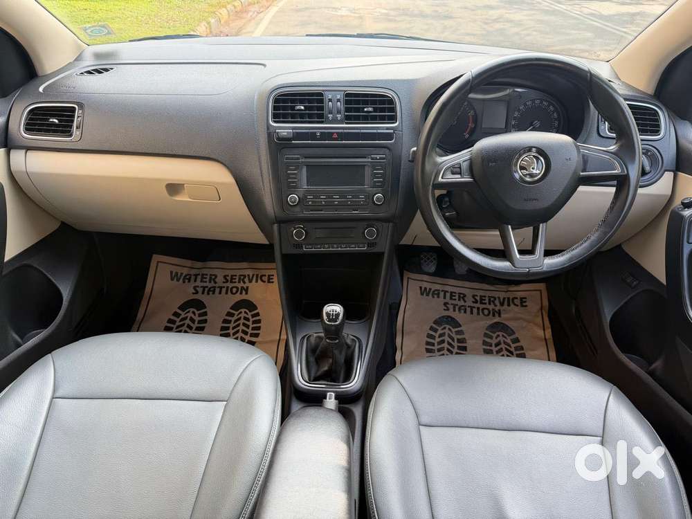 Skoda Rapid 2011-2013 1.6 Mpi Ambition, 2018, Petrol