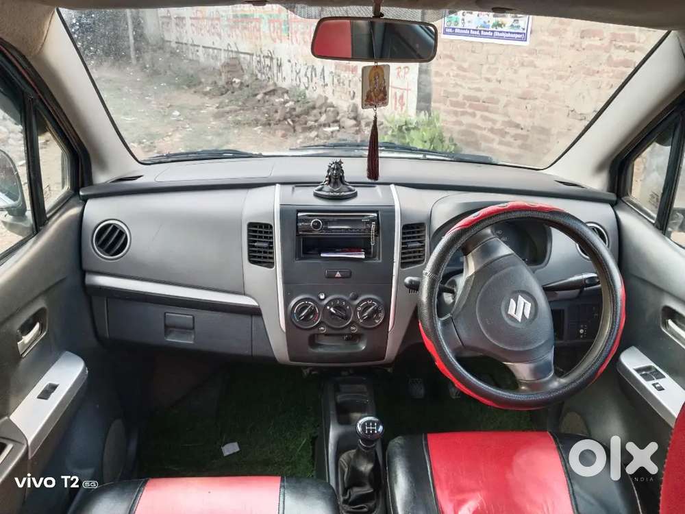 Maruti Suzuki Wagon R 2011 Lpg 130000 Km Driven