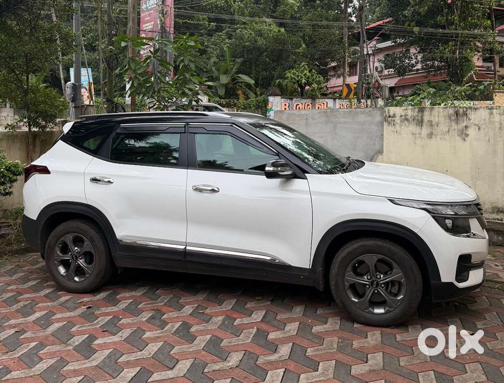 Kia Seltos Htk 2020