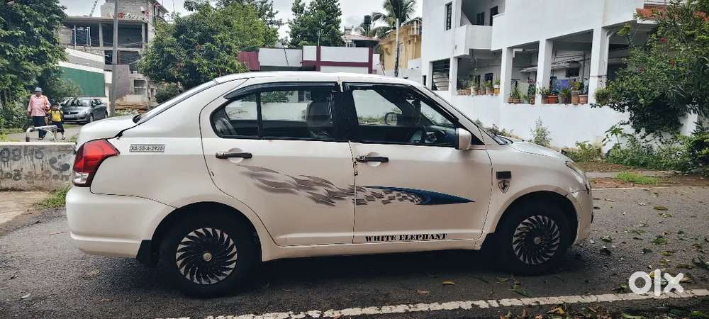 Maruti Suzuki Dzire 2015