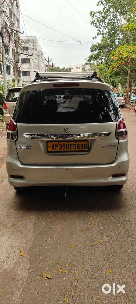 Maruti Suzuki Ertiga Vdi, 2017, Diesel