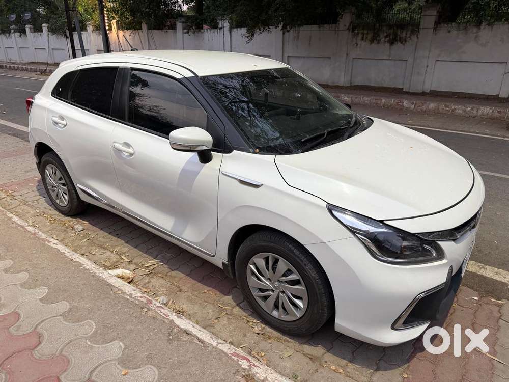 Toyota Glanza 1.2 S, 2023, Cng & Hybrids