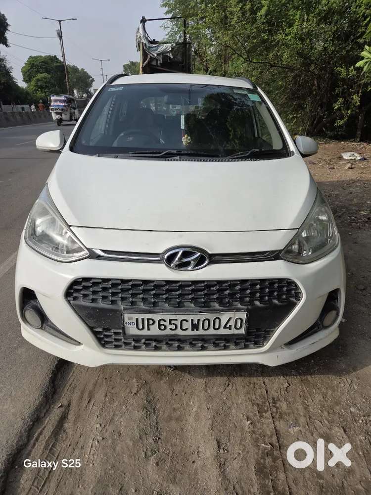 Hyundai Grand I10 Diesel 2017