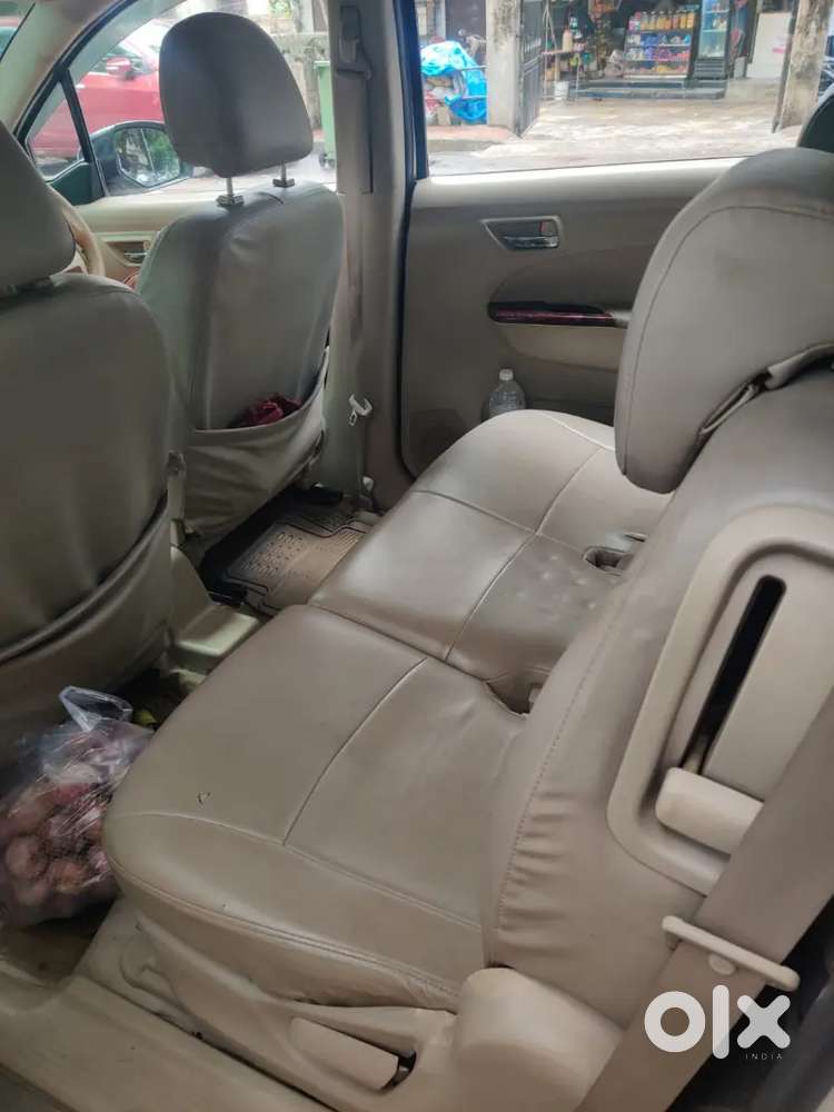 2013 Vxi Ertiga Cng Installed 2 Years Back