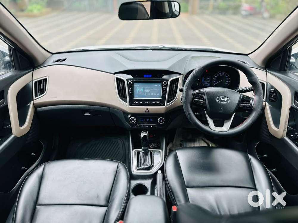 Hyundai Creta 1.6 Crdi At Sx Plus, 2017, Diesel