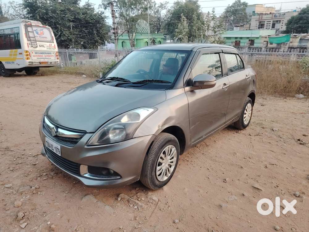 Maruti Suzuki Swift Dzire Vdi Bsiv, 2016, Diesel