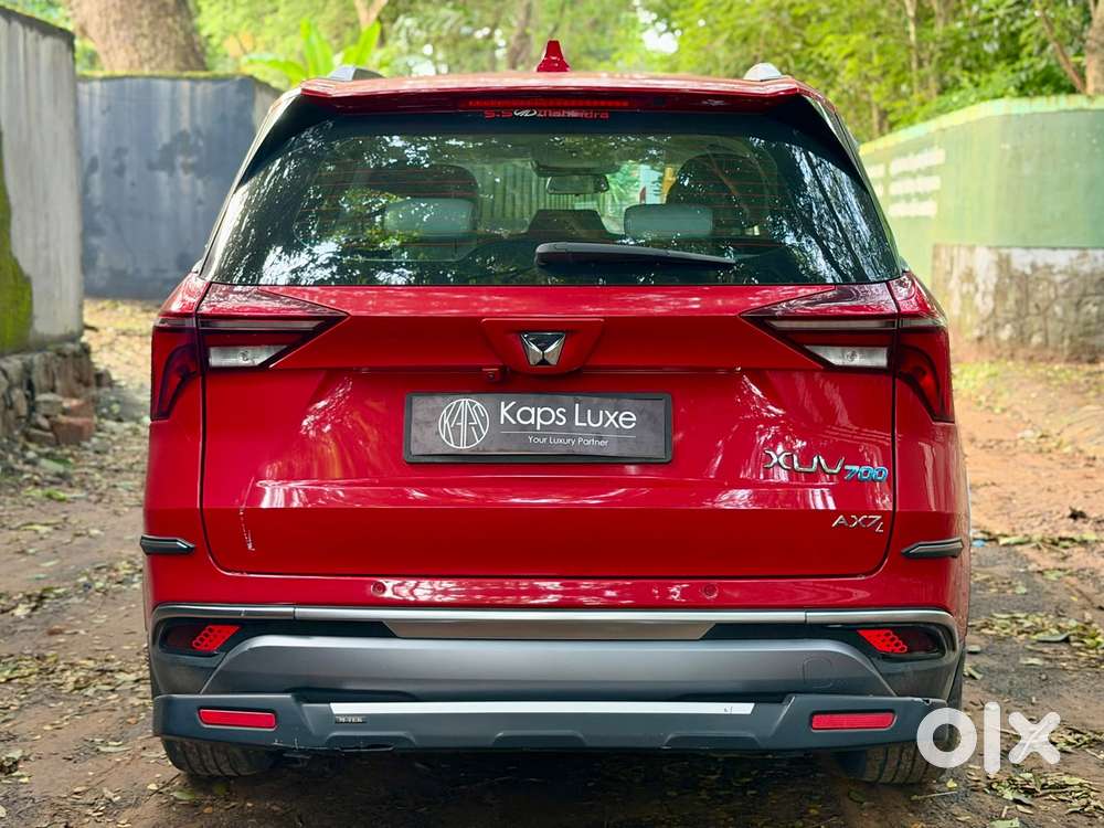 Mahindra Xuv700 2.2 Ax 7 Diesel At Luxury Pack Str, 2023, Diesel