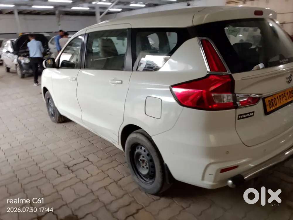 Maruti Suzuki Ertiga 2022