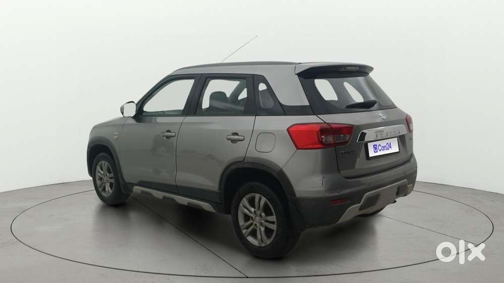 Maruti Suzuki Vitara Brezza Zdi, 2017, Diesel
