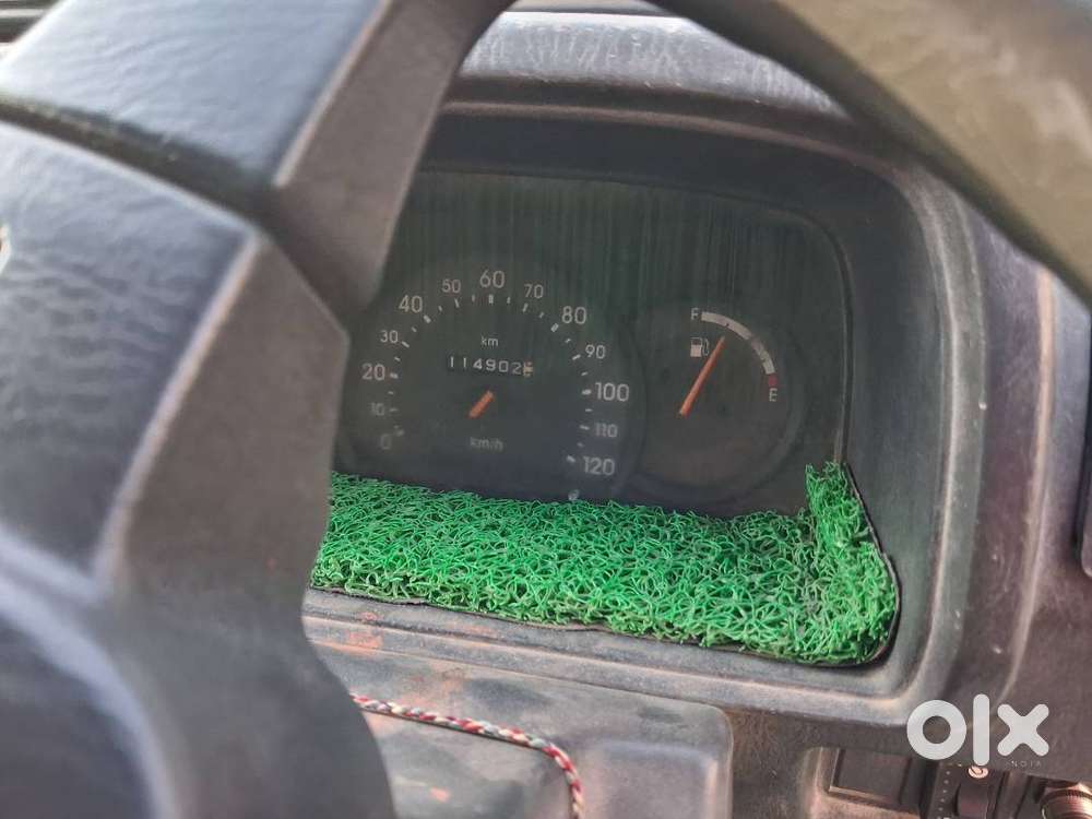 Maruti Suzuki Omni 2015 Lpg Good Condition