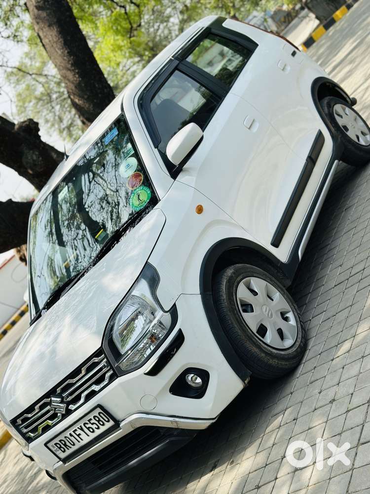 Maruti Suzuki Wagon R 1.2 Zxi Ags, 2022, Petrol