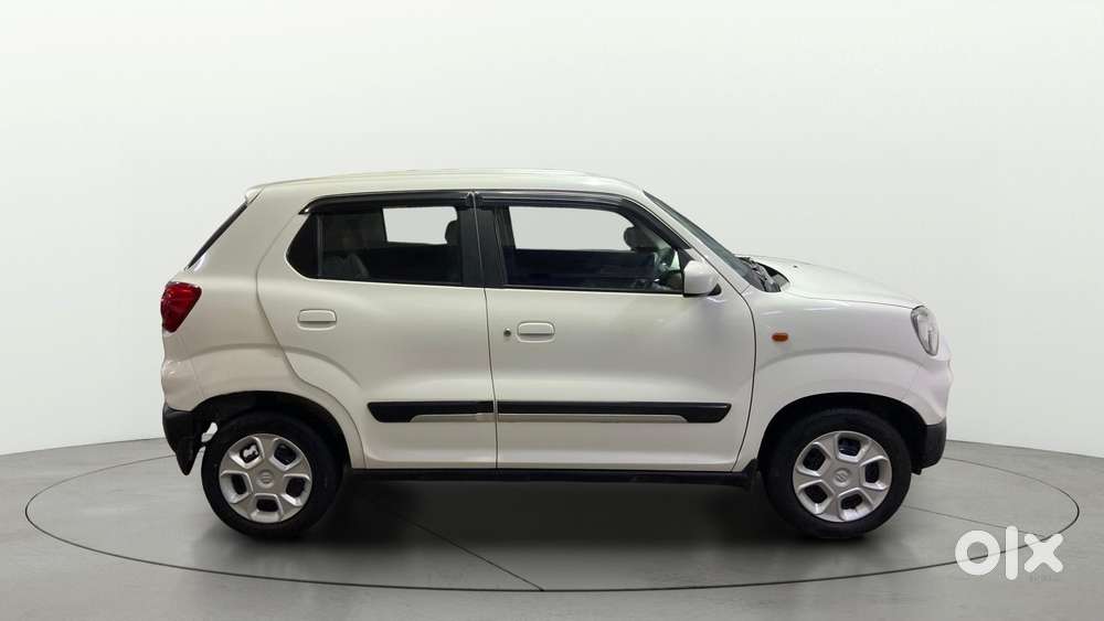 Maruti Suzuki S-presso Vxi Plus, 2022, Petrol