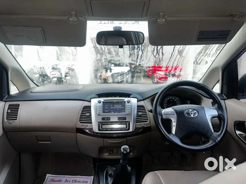 Toyota Innova Diesel 2015
