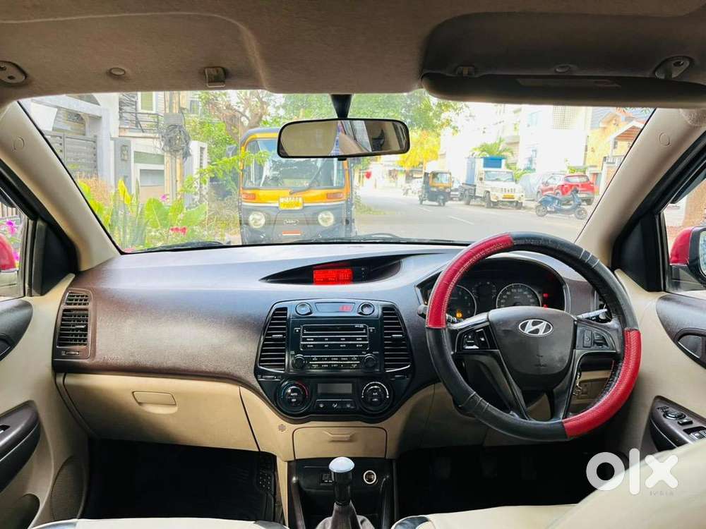 Hyundai I20 2010 Petrol Well Maintained