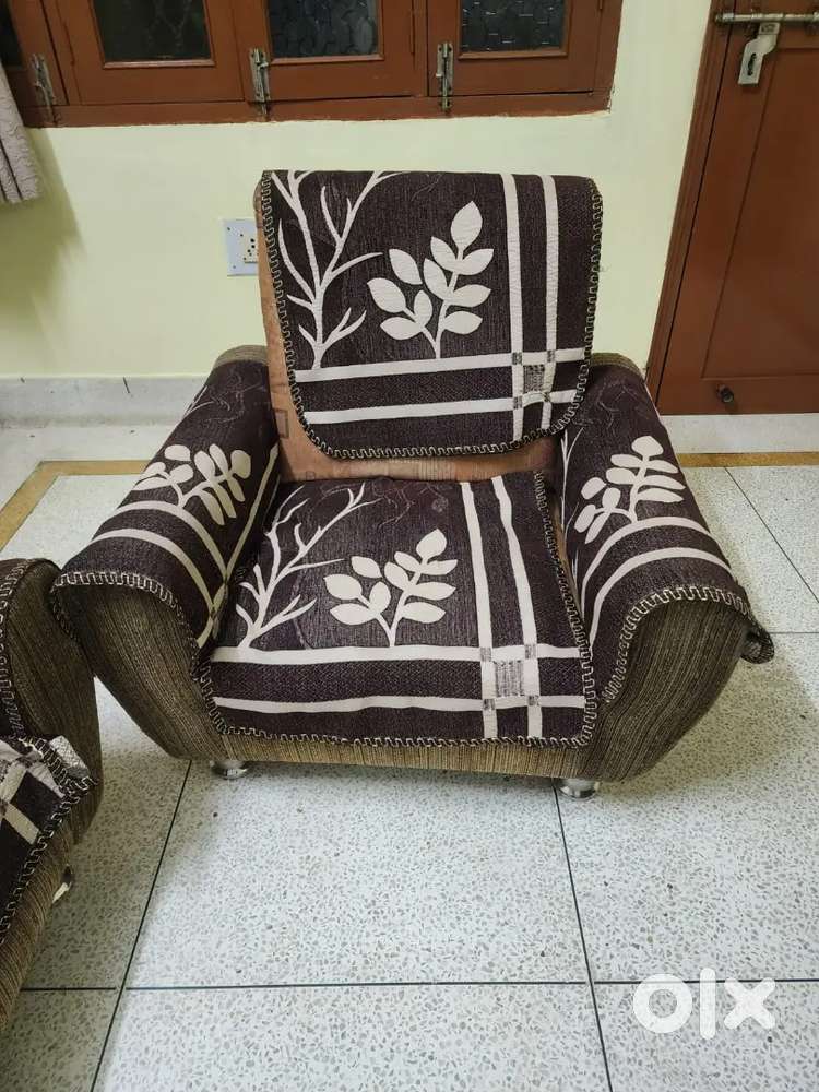 Sofa Set 5 Seater