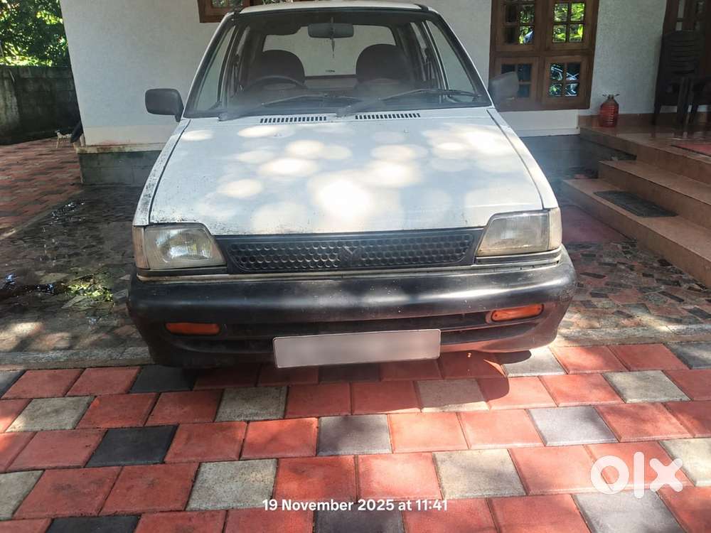 Maruti Suzuki 800 2001