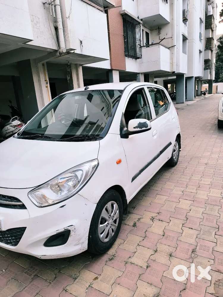 Hyundai I10 Sportz 2010