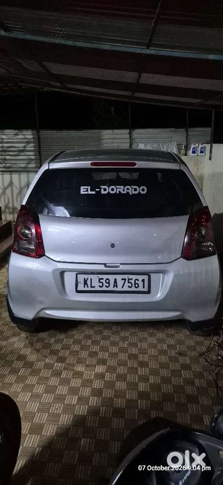 Maruti Suzuki A-star 2009