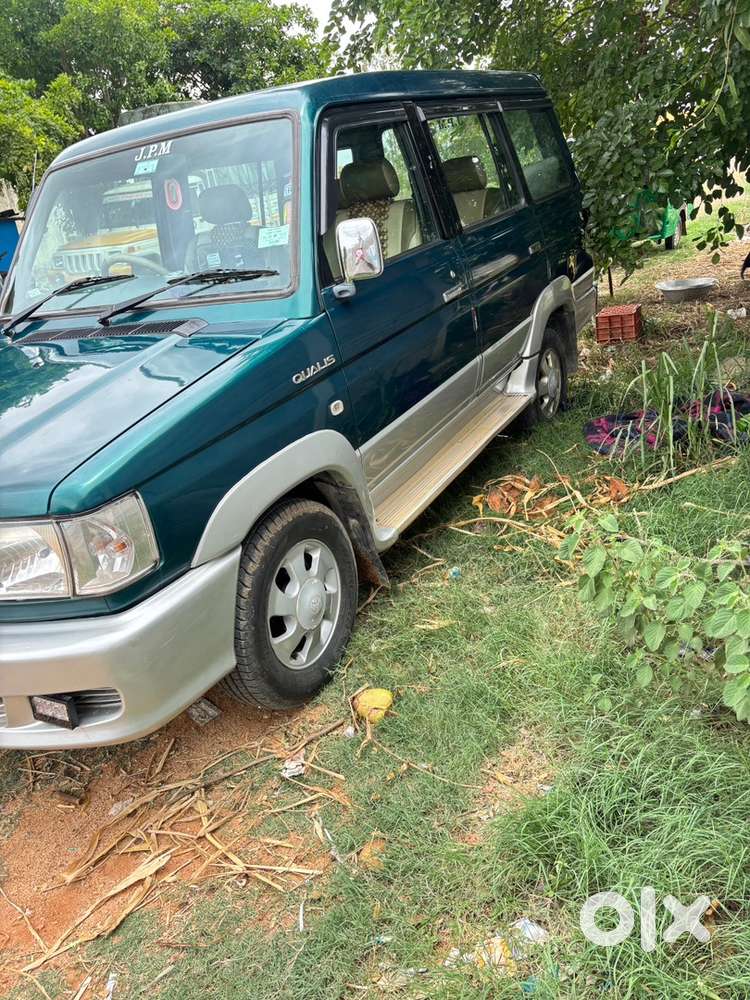 Toyota Qualis 2005 Diesel Well Maintained