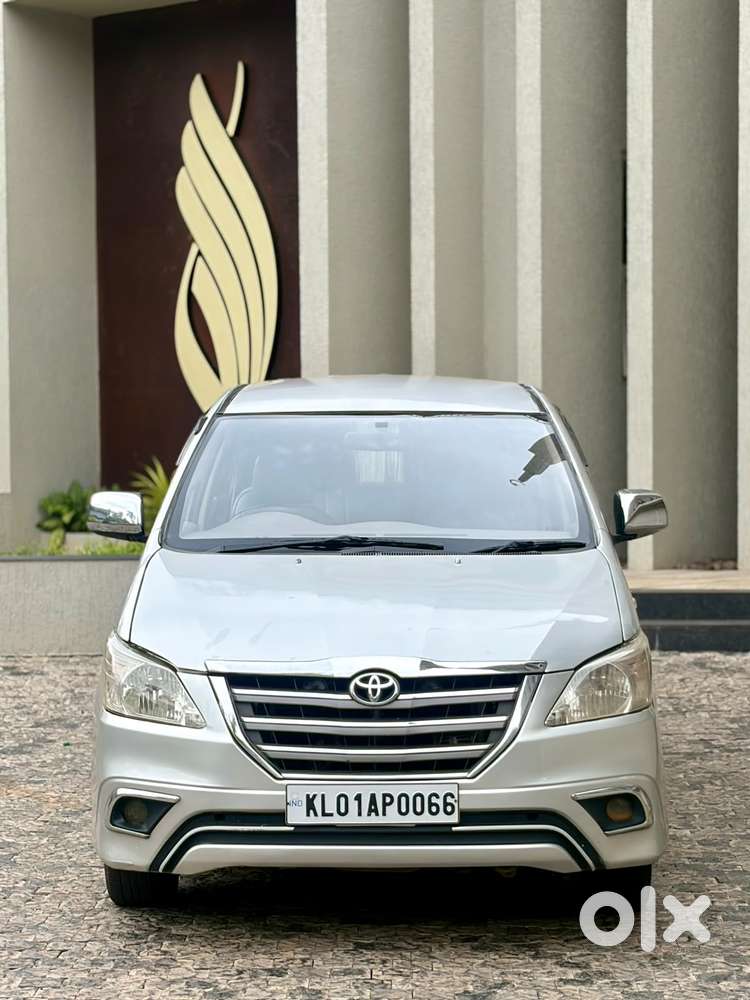 Toyota Innova 2.5 G4 Diesel 7-seater, 2006, Diesel