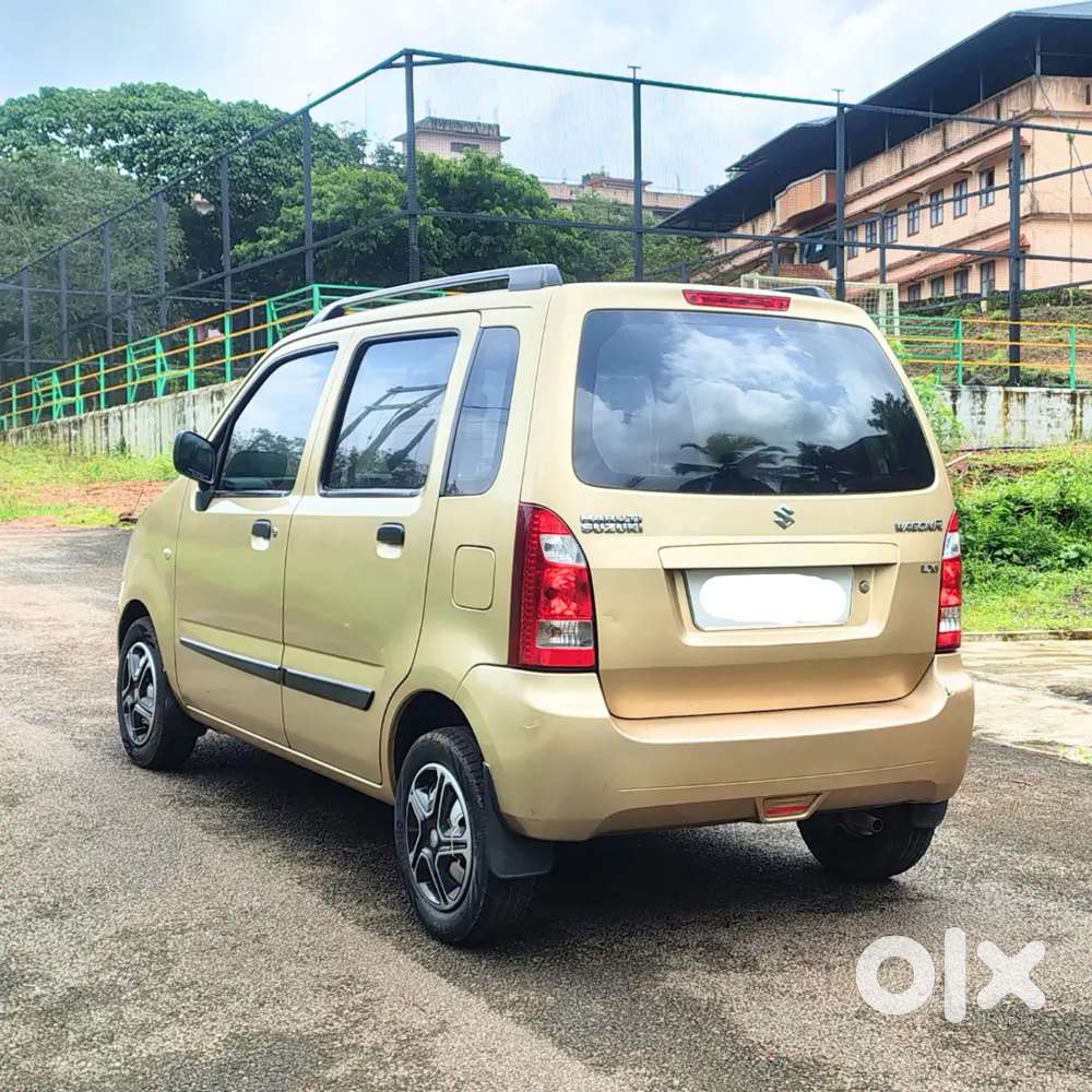 Well-maintained Maruti Suzuki Wagon R 2009