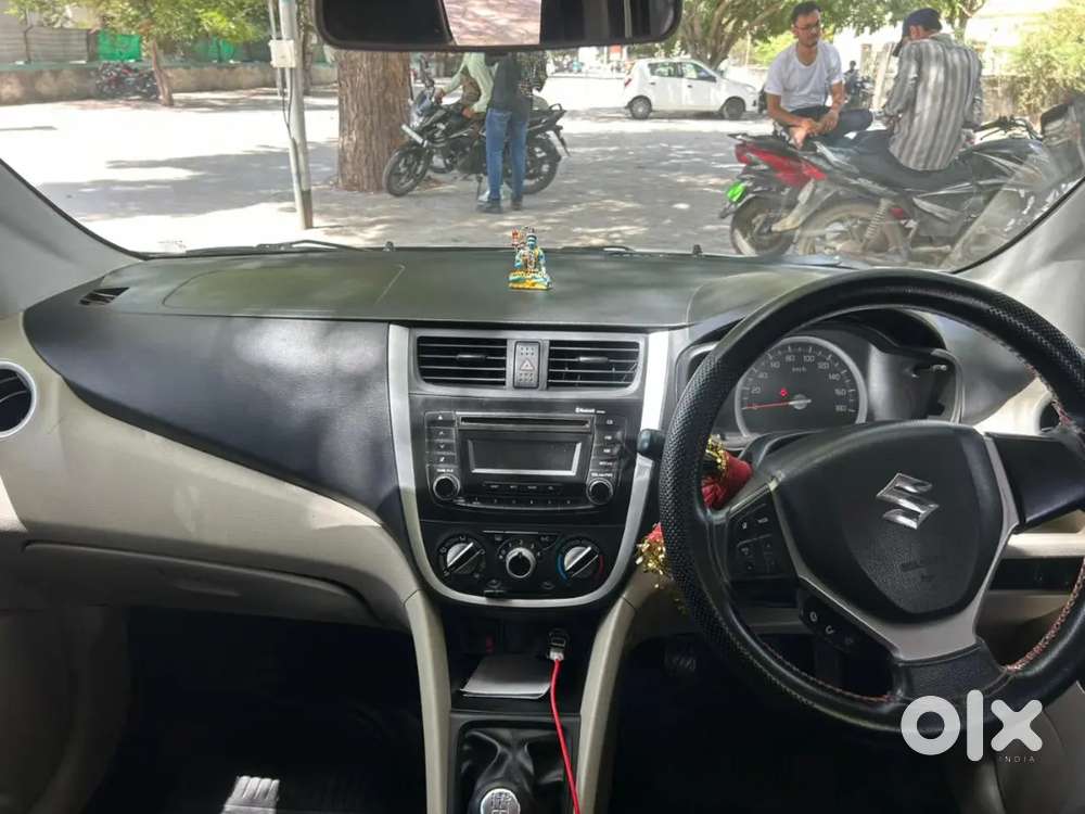Maruti Suzuki Celerio Model 2018-zxi  Petrol/cng