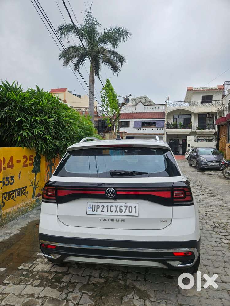 Volkswagen Tiguan 1.0 Tsi, 2023, Petrol