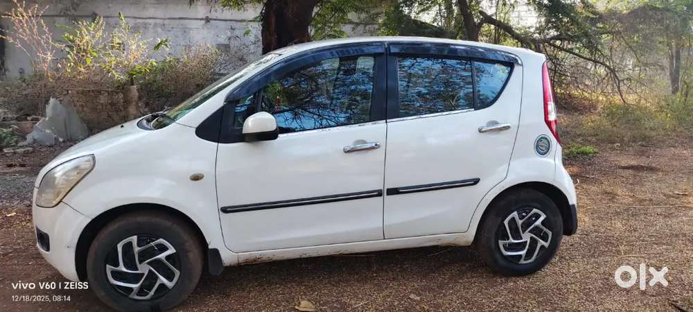 Maruti Suzuki Ritz 2011 Petrol