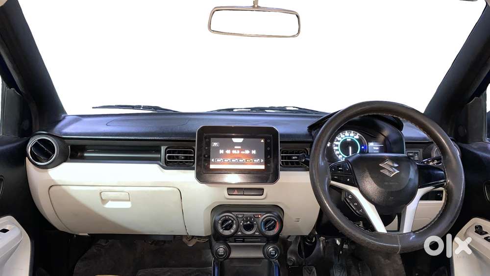 Maruti Suzuki Ignis 1.2 Zeta, 2022, Petrol