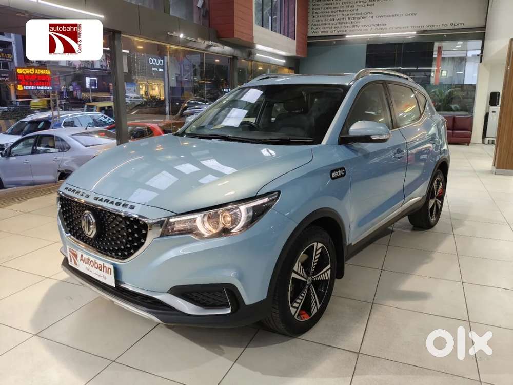 Mg Zs Ev Exclusive, 2021, Electric
