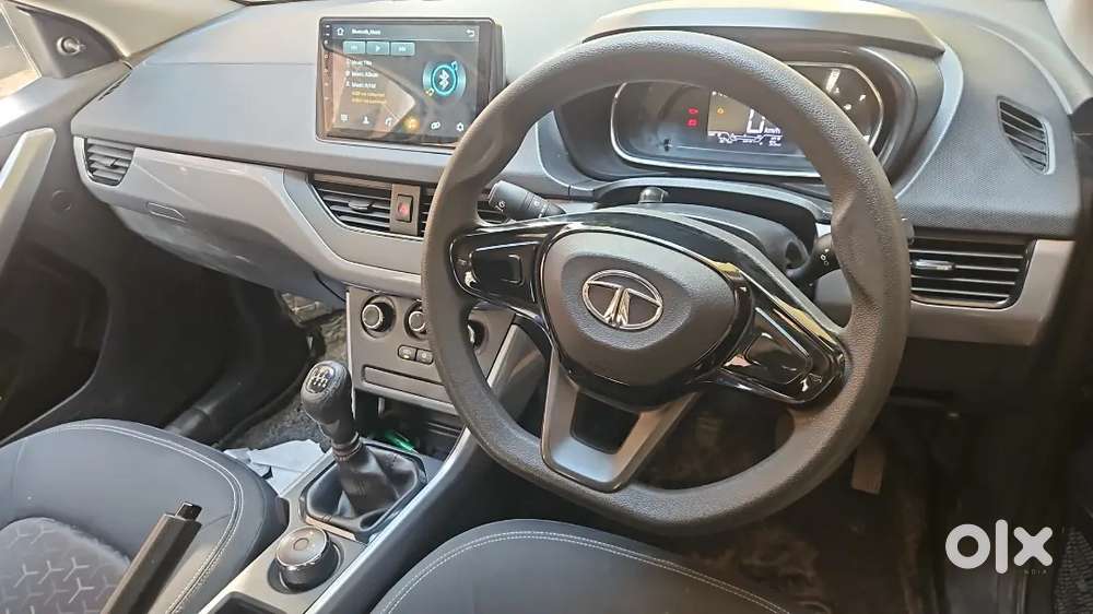Tata Nexon Aug 2020 Base Model Petrol Well Maintained