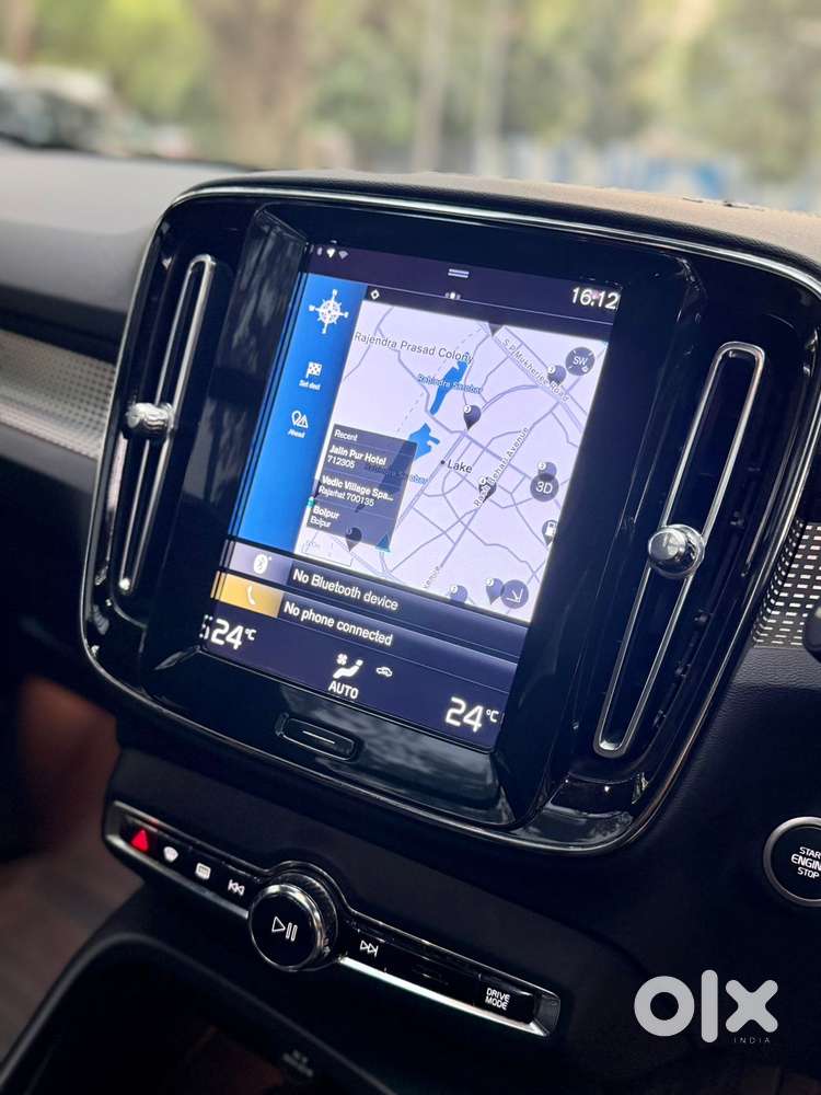 Volvo Xc40 T4 R-design, 2021, Petrol