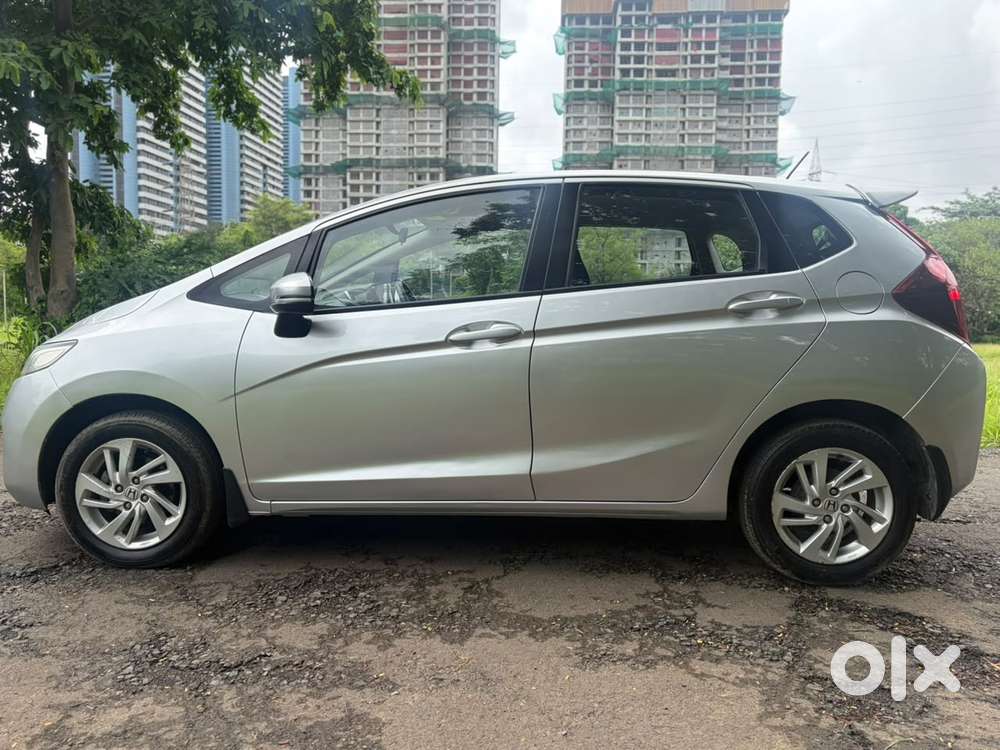 Honda Jazz 1.2 Vx I Vtec, 2017, Petrol