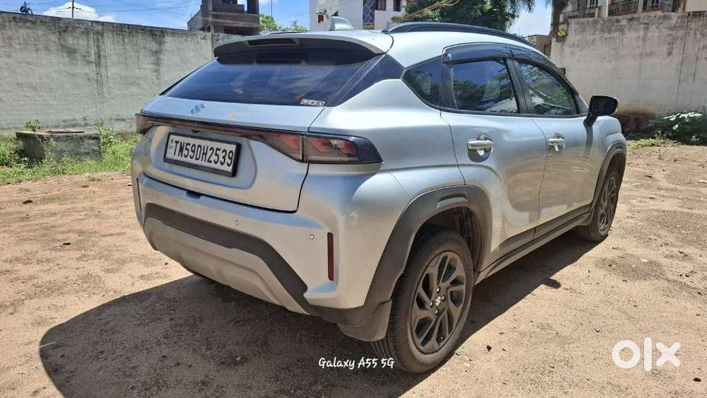 Maruti Suzuki Fronx Delta Plus 1.2 Ags, 2025, Petrol