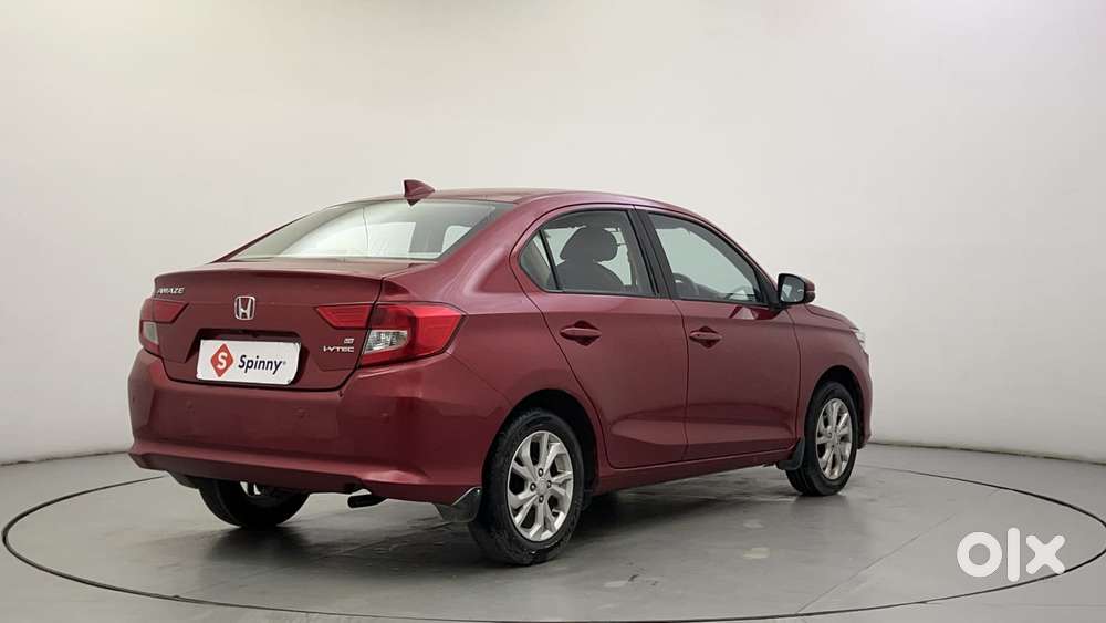 Honda Amaze Vx 1.2 Petrol Mt, 2018, Petrol