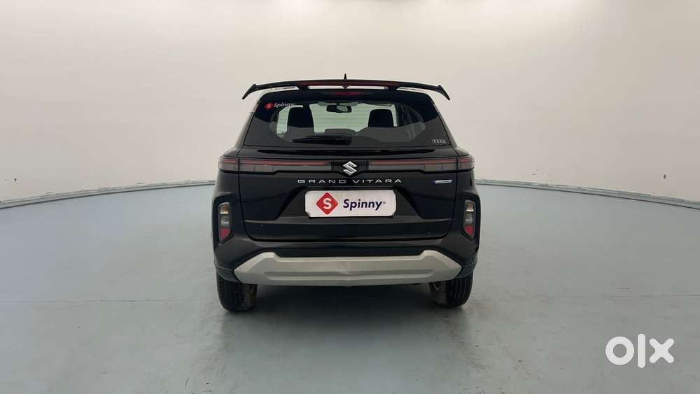 Maruti Suzuki Grand Vitara 1.5 Zeta Smart Hybrid, 2023, Petrol