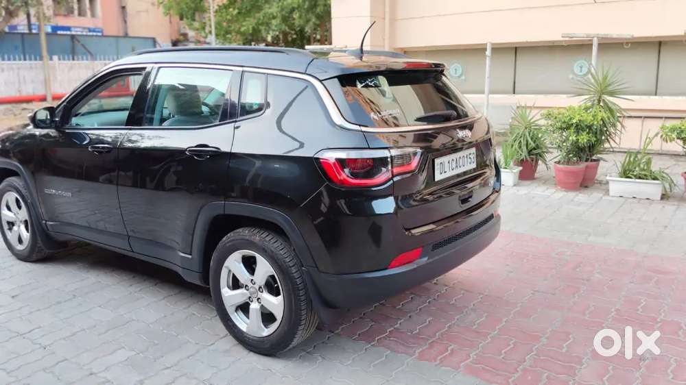 Jeep Compass Limited Mair Ddct