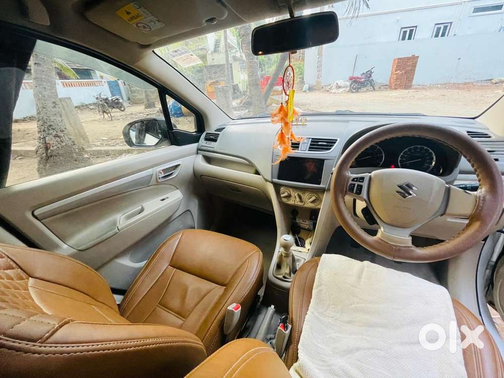 2017 Maruti Suzuki Ertiga Zdi+ Shvs Diesel
