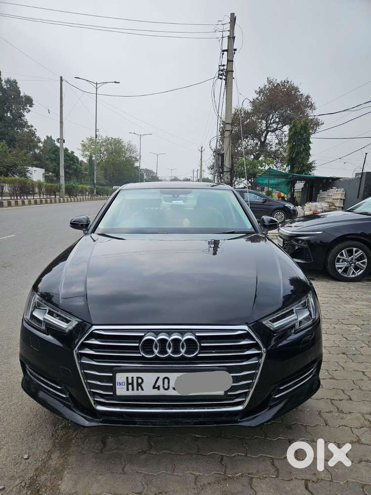 Audi A4, 2017, Diesel
