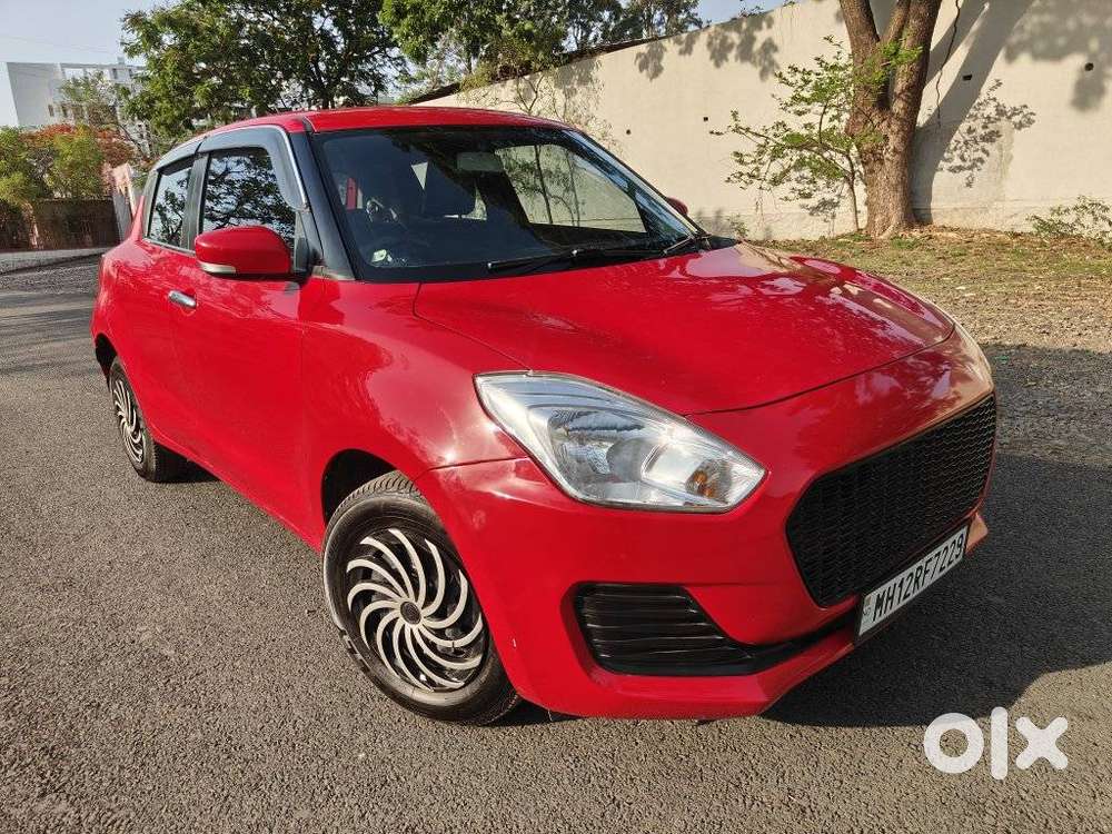 Maruti Suzuki Swift Vxi + Manual, 2019, Petrol
