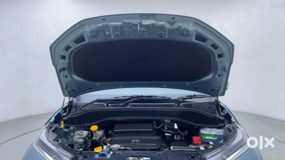 Tata Punch Accomplished Amt, 2022, Petrol