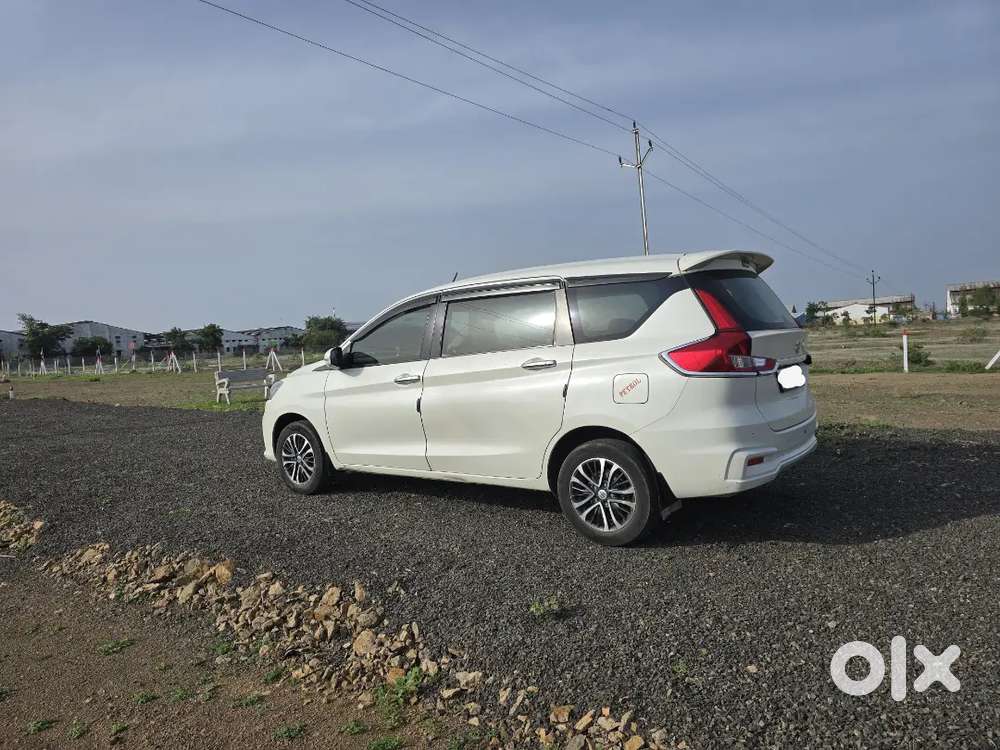 Maruti Suzuki Ertiga 2022 Model