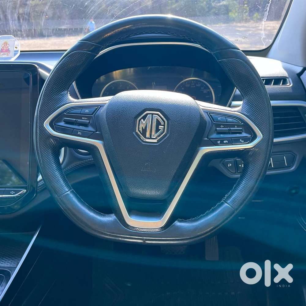 Mg Hector 1.5 Smart Dct, 2021, Petrol